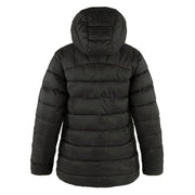 Fjallraven Exclusive Womens Expedition Mid Winter Jacket Black-Basalt Fjallraven