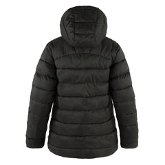Fjallraven Exclusive Womens Expedition Mid Winter Jacket Black-Basalt Fjallraven