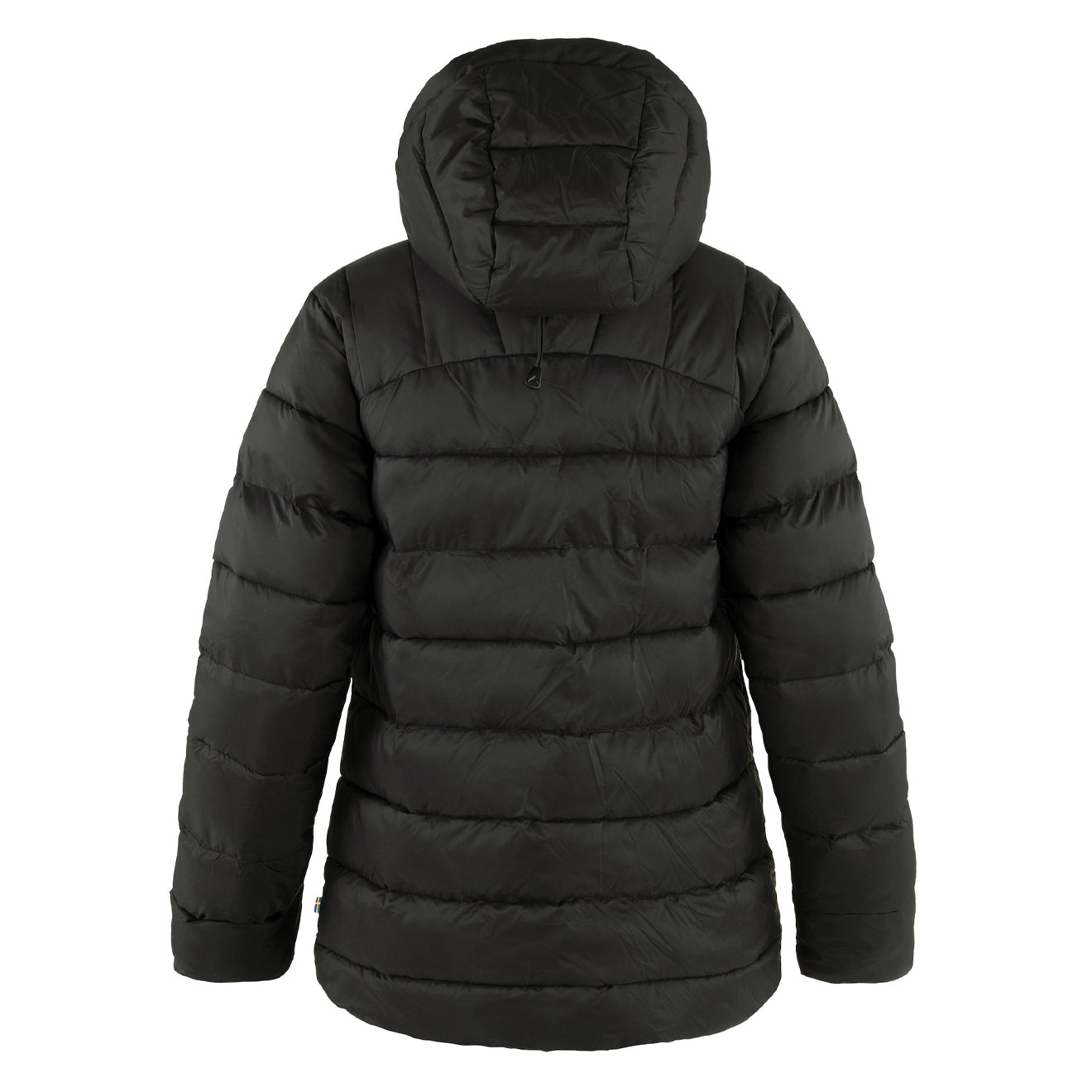 Fjallraven Exclusive Womens Expedition Mid Winter Jacket Black-Basalt Fjallraven