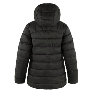 Fjallraven Exclusive Womens Expedition Mid Winter Jacket Black-Basalt Fjallraven