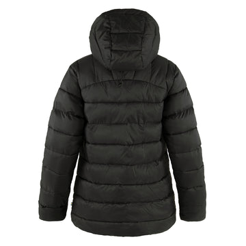 Fjallraven Exclusive Womens Expedition Mid Winter Jacket Black-Basalt Fjallraven