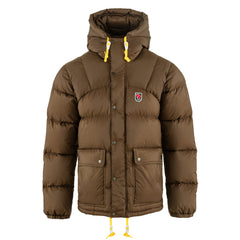 Fjallraven Expedition Down Lite Jacket Dark Oak - Parasol Store