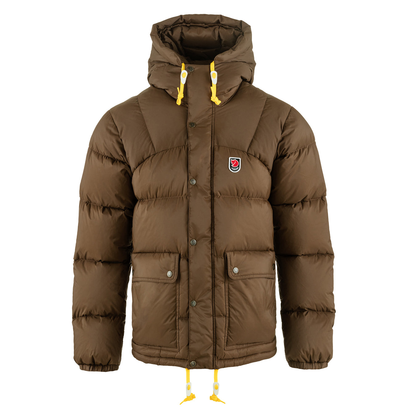 Fjallraven Expedition Down Lite Jacket Dark Oak - Parasol Store