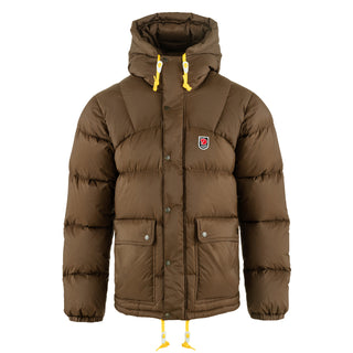 Fjallraven Expedition Down Lite Jacket Dark Oak - Parasol Store