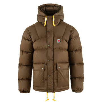 Fjallraven Expedition Down Lite Jacket Dark Oak - Parasol Store