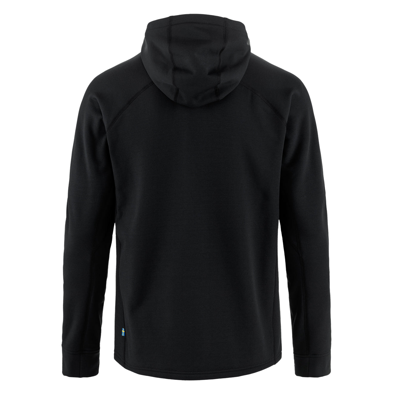 Fjallraven Expedition Fleece Hoodie Black - Parasol Store