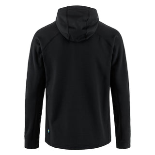 Fjallraven Expedition Fleece Hoodie Black - Parasol Store