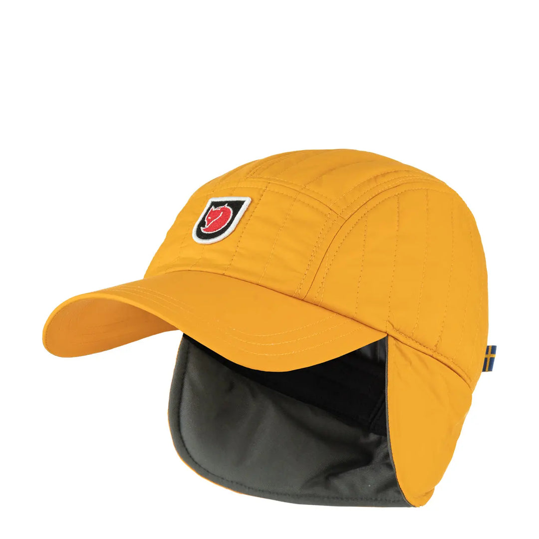 Fjallraven Expedition Latt Cap Mustard Yellow - Parasol Store