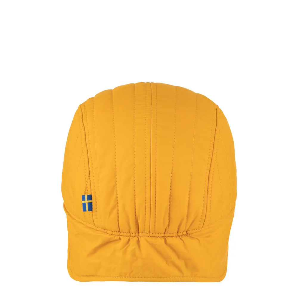 Fjallraven Expedition Latt Cap Mustard Yellow - Parasol Store