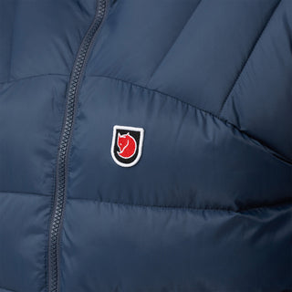 Fjallraven Expedition Mid Winter Jacket Navy / UN Blue - Parasol Store