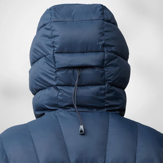 Fjallraven Expedition Mid Winter Jacket Navy / UN Blue - Parasol Store