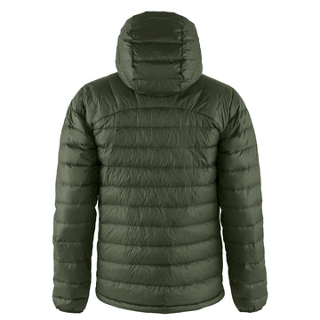 Fjallraven Expedition Pack Down Hoodie Deep Forest - Parasol Store