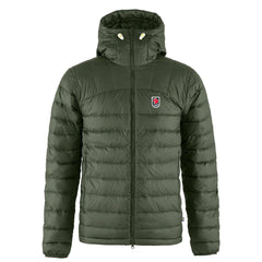 Fjallraven Expedition Pack Down Hoodie Deep Forest - Parasol Store
