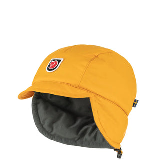 Fjallraven Expedition Padded Cap Mustard Yellow - Parasol Store
