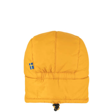 Fjallraven Expedition Padded Cap Mustard Yellow - Parasol Store
