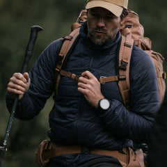 Fjallraven Expedition X-Latt Hoodie Black - Parasol Store