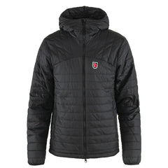 Fjallraven Expedition X-Latt Hoodie Black - Parasol Store