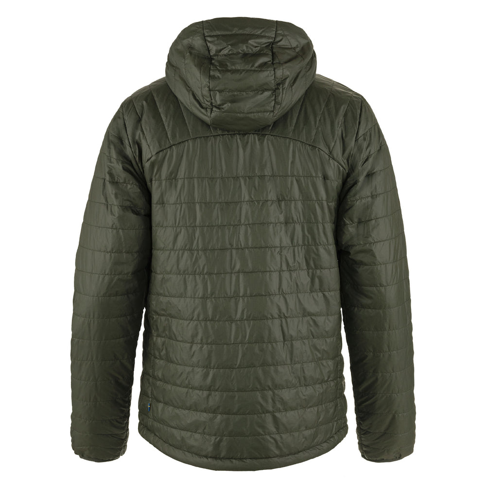 Fjallraven Expedition X-Latt Hoodie Deep Forest - Parasol Store