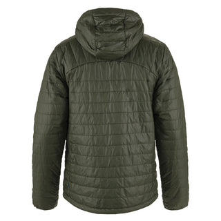 Fjallraven Expedition X-Latt Hoodie Deep Forest - Parasol Store