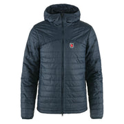 Fjallraven Expedition X-Latt Hoodie Navy - Parasol Store