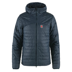 Fjallraven Expedition X-Latt Hoodie Navy - Parasol Store