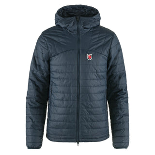 Fjallraven Expedition X-Latt Hoodie Navy - Parasol Store