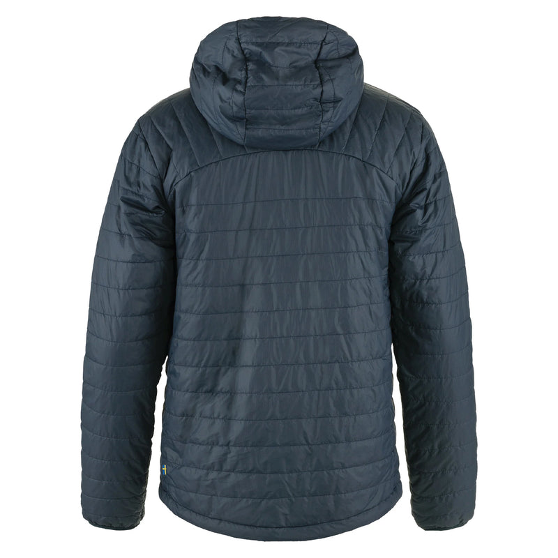 Fjallraven Expedition X-Latt Hoodie Navy - Parasol Store