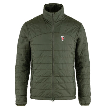 Fjallraven Expedition X-Latt Jacket Deep Forest - Parasol Store