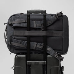 Fjallraven Farden Carry On Pack Coal Black - Parasol Store