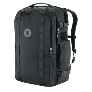 Fjallraven Farden Carry On Pack Coal Black - Parasol Store