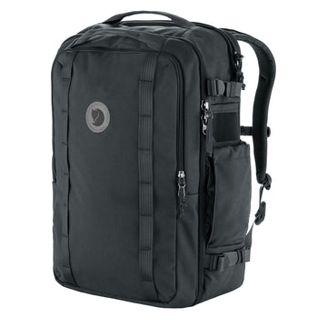 Fjallraven Farden Carry On Pack Coal Black - Parasol Store