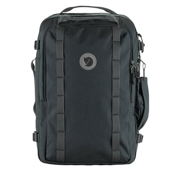 Fjallraven Farden Carry On Pack Coal Black - Parasol Store