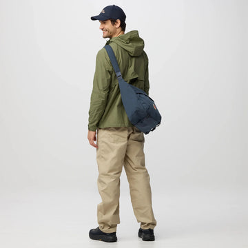 Fjallraven Farden Crossbody Coal Black