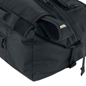 Fjallraven Farden Duffel 50 Coal Black - Parasol Store