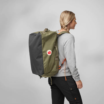 Fjallraven Farden Duffel 50 Green
