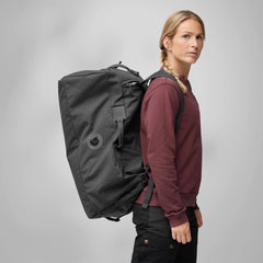 Fjallraven Farden Duffel 80 Coal Black