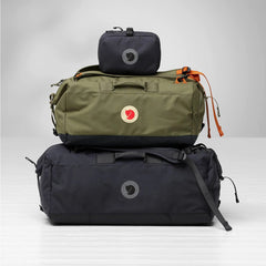 Fjallraven Farden Duffel 80 Coal Black