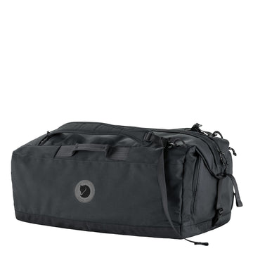 Fjallraven Farden Duffel 80 Coal Black - Parasol Store