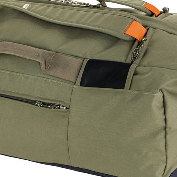 Fjallraven Farden Duffel 80 Green - Parasol Store