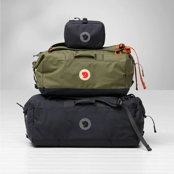 Fjallraven Farden Duffel 80 Navy