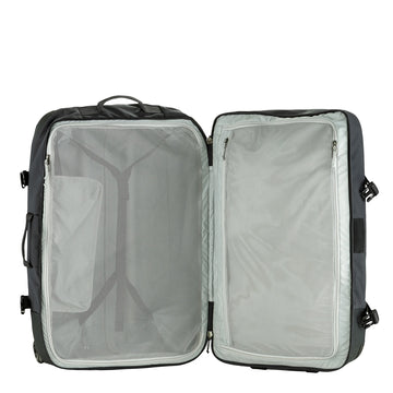 Fjallraven Farden Roller 120 Coal Black - Parasol Store