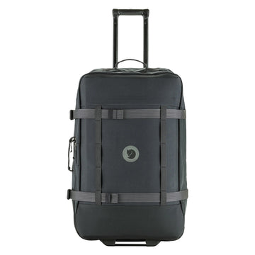 Fjallraven Farden Roller 120 Coal Black - Parasol Store