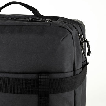 Fjallraven Farden Roller 35 Coal Black - Parasol Store