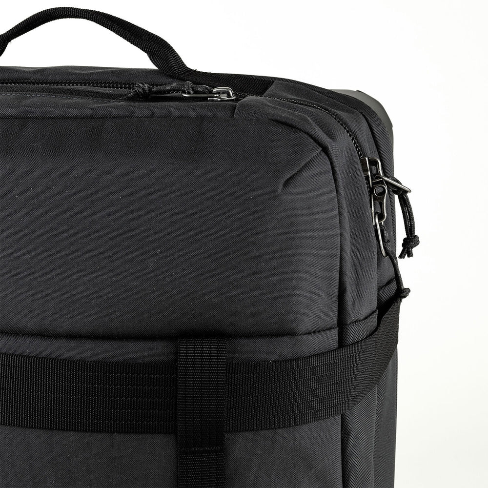 Fjallraven Farden Roller 75 Coal Black - Parasol Store