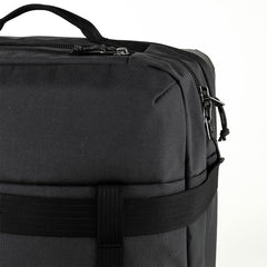 Fjallraven Farden Roller 75 Coal Black - Parasol Store