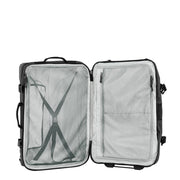 Fjallraven Farden Roller 75 Coal Black - Parasol Store
