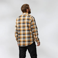 Fjallraven Fjallglim Shirt Autumn Leaf - Parasol Store
