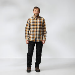 Fjallraven Fjallglim Shirt Autumn Leaf - Parasol Store