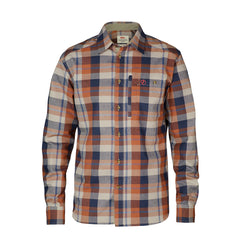 Fjallraven Fjallglim Shirt Autumn Leaf - Parasol Store