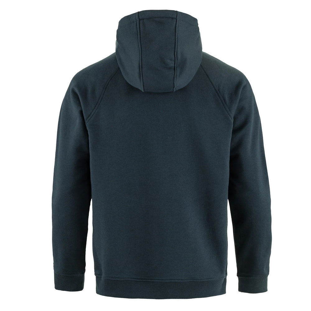 Fjallraven Fjallraven Classic Hoodie Dark Navy - Parasol Store